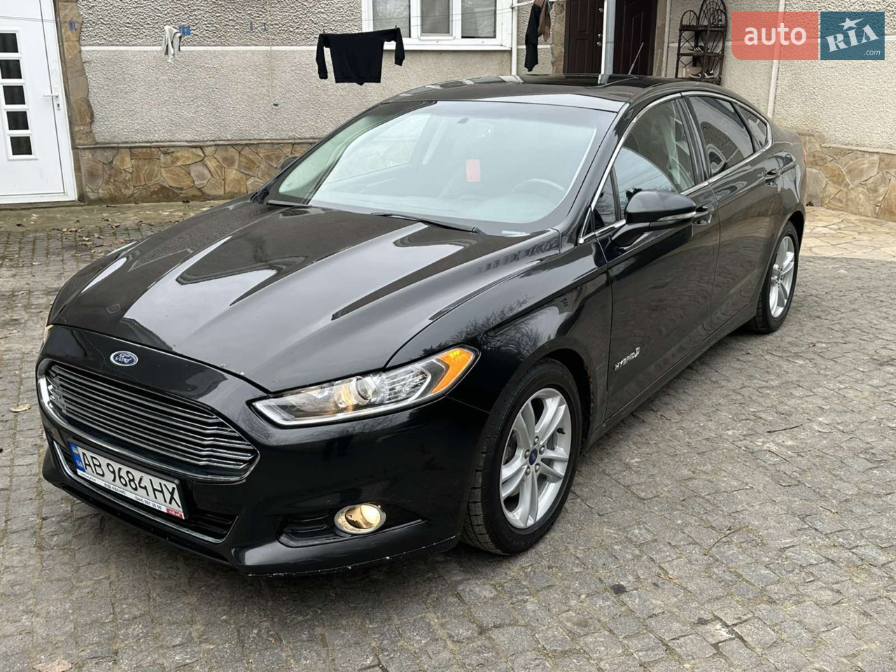 2015 Ford Fusion - мініатюра 36