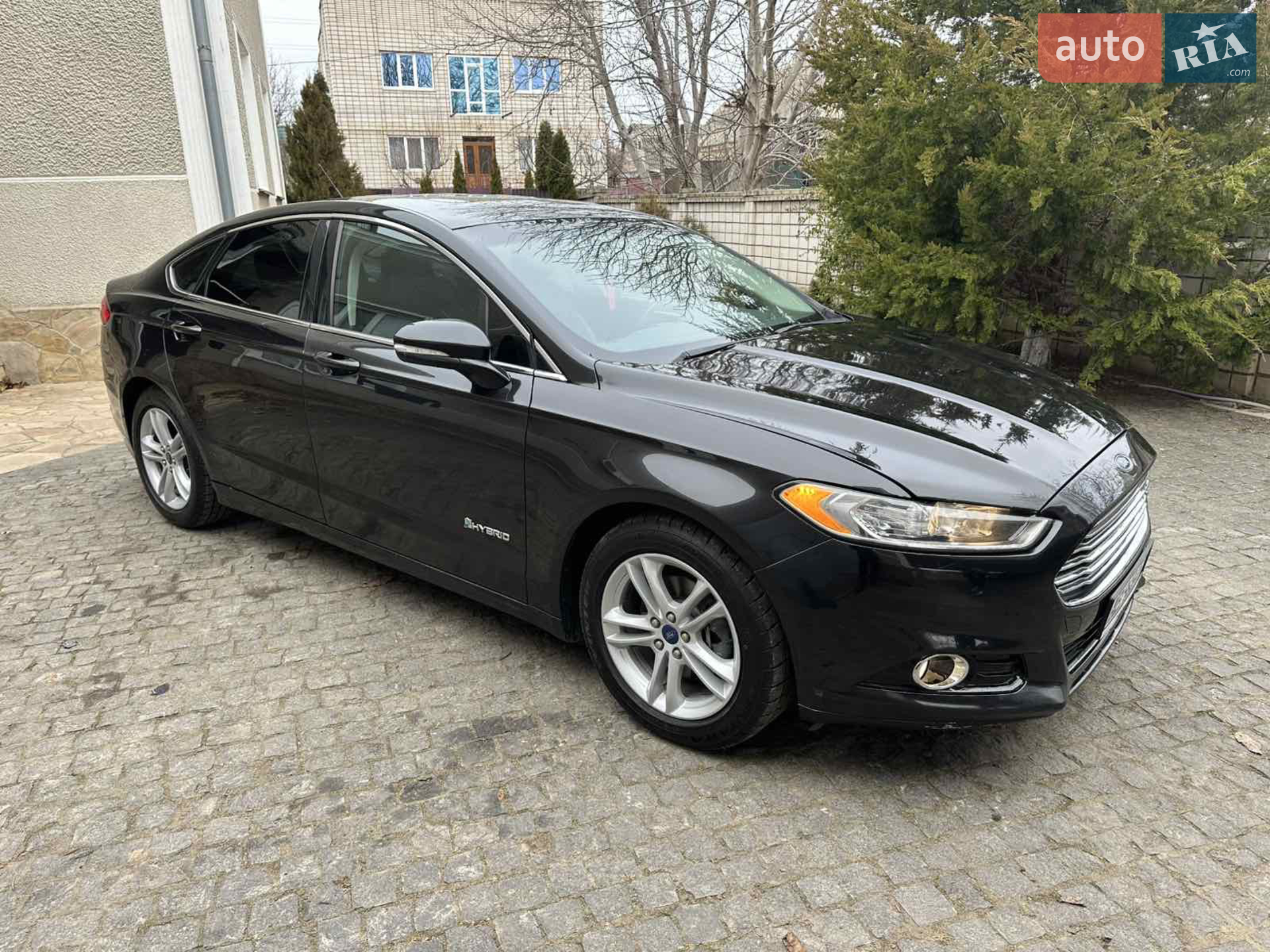 2014 Ford Fusion - мініатюра 2