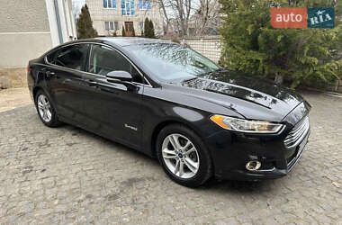 Седан Ford Fusion 2014 в Тульчині