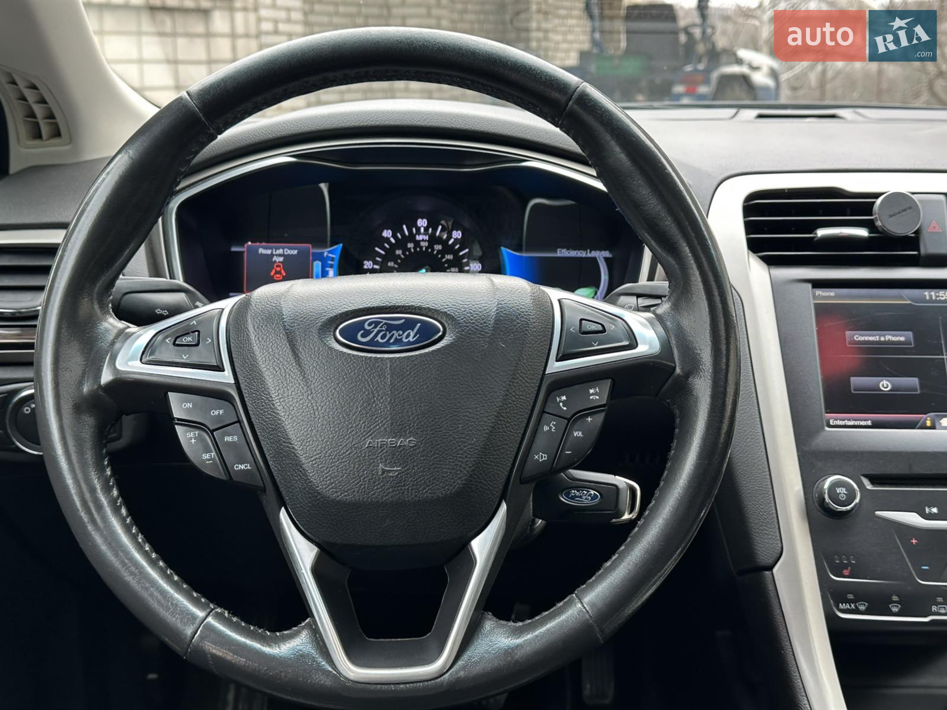 2014 Ford Fusion - мініатюра 10