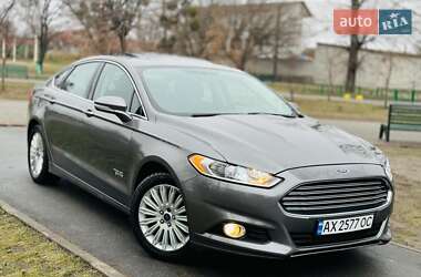 Седан Ford Fusion 2014 в Харькове