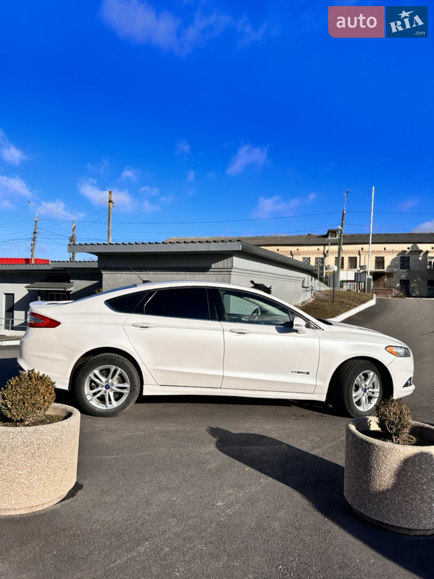 2015 Ford Fusion - мініатюра 8