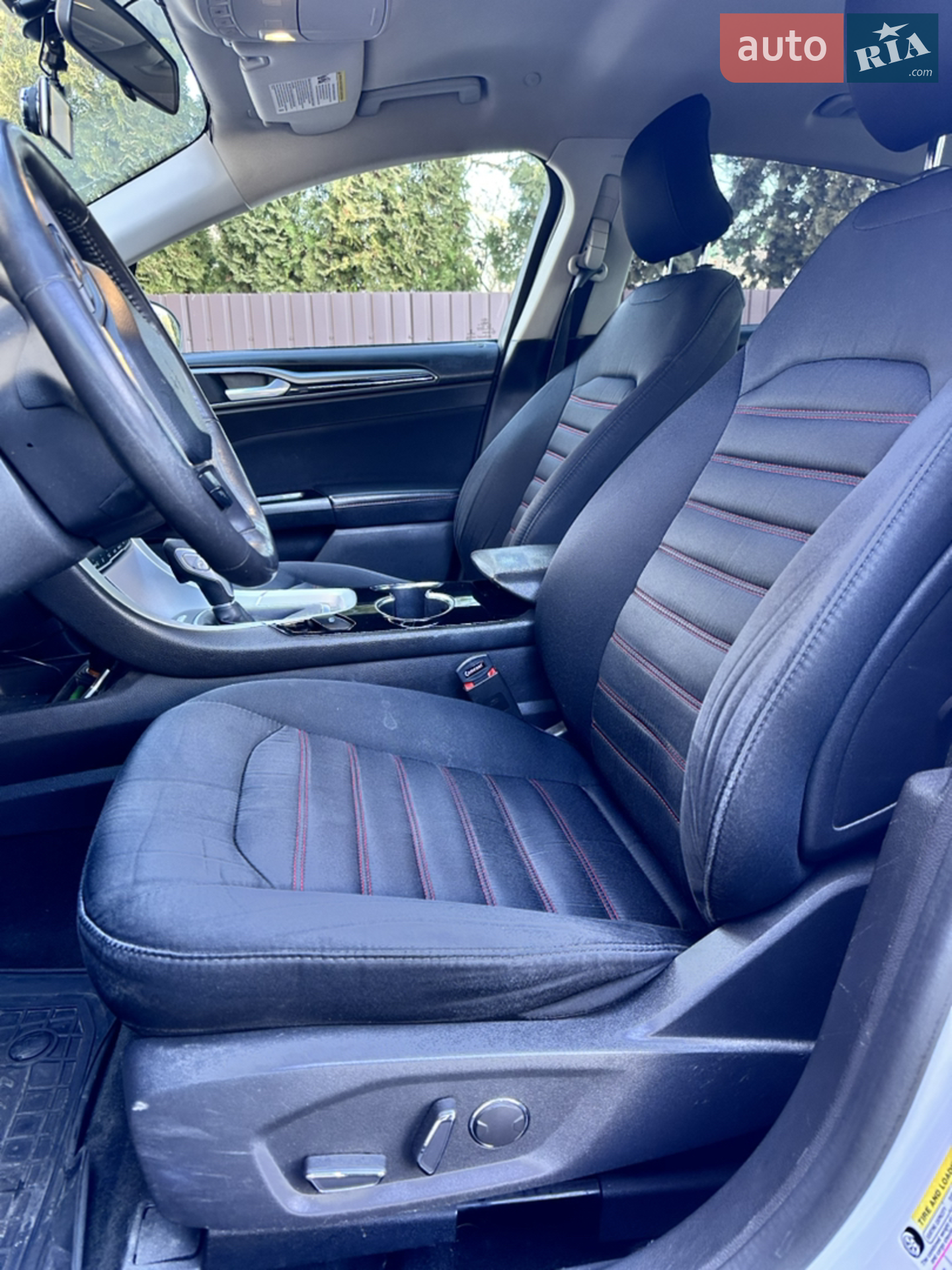 2015 Ford Fusion - мініатюра 12
