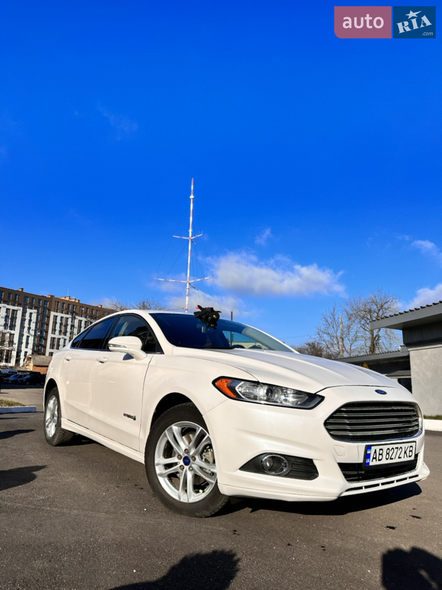 2015 Ford Fusion - мініатюра 2