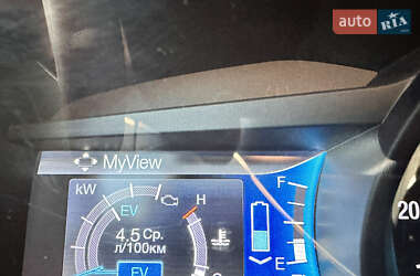 Седан Ford Fusion 2015 в 