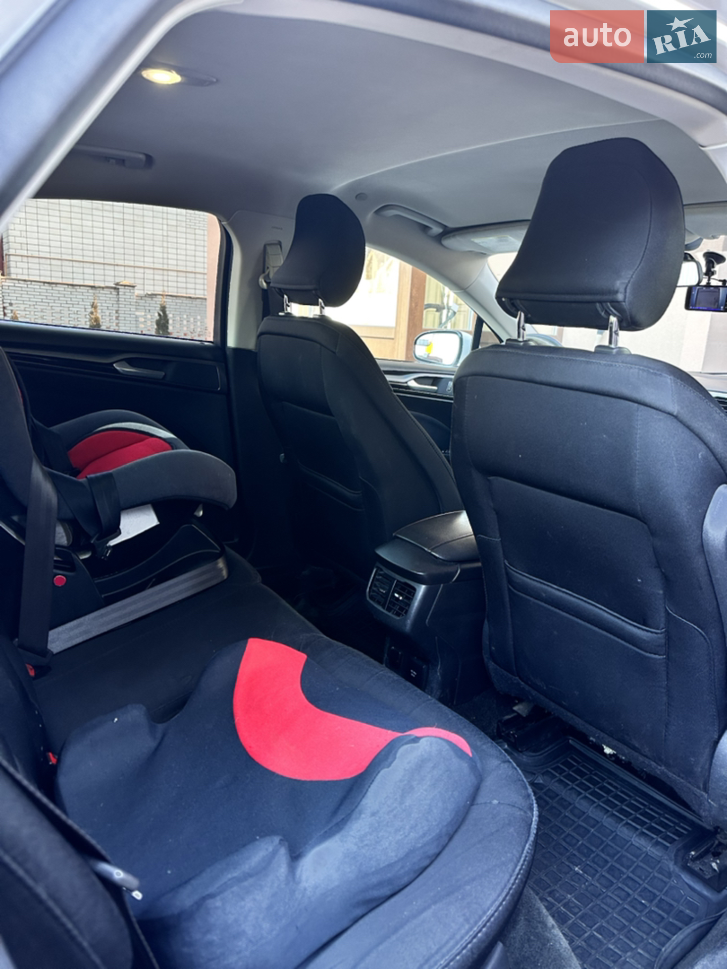 2015 Ford Fusion - мініатюра 33