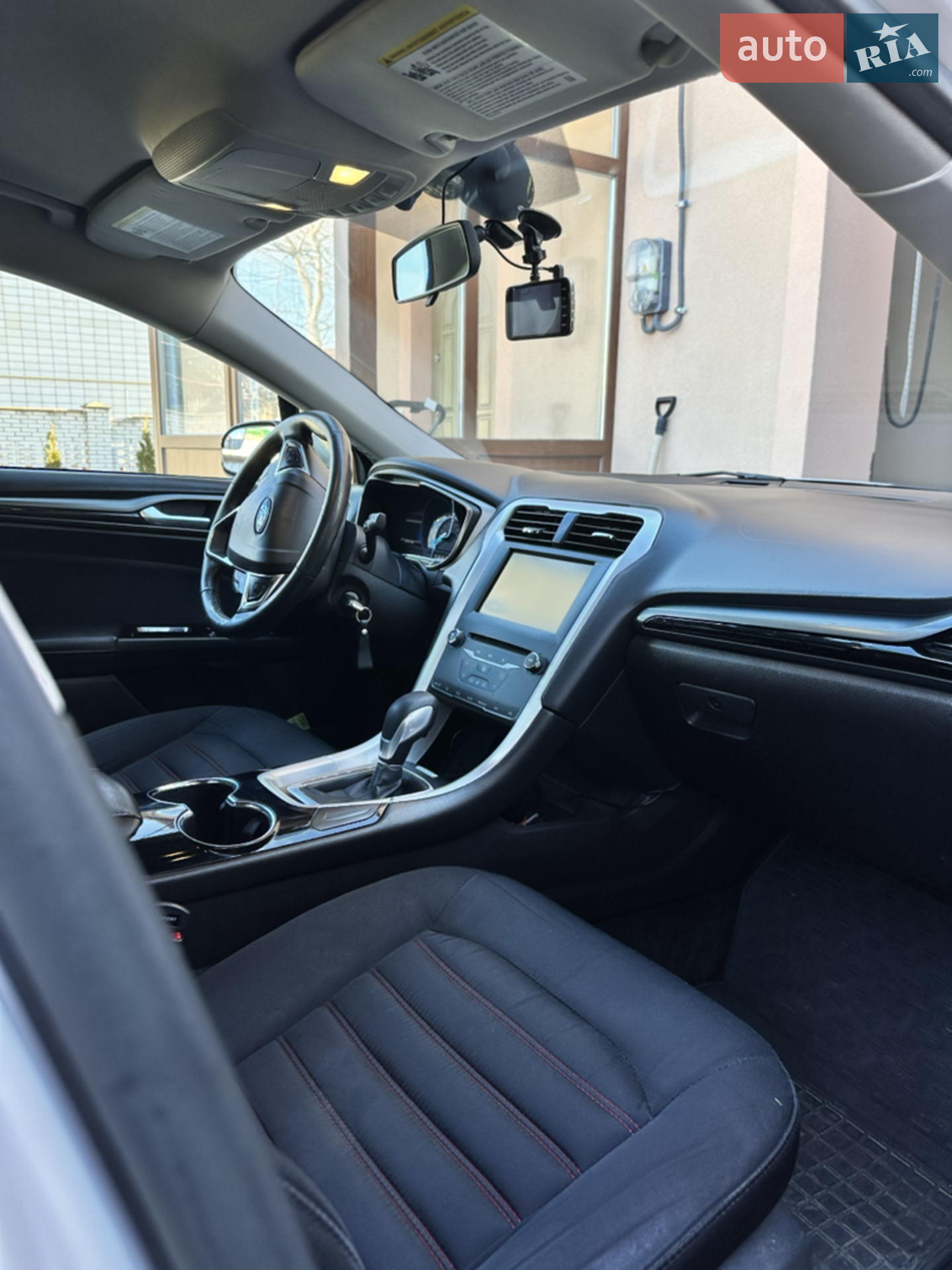 2015 Ford Fusion - мініатюра 32