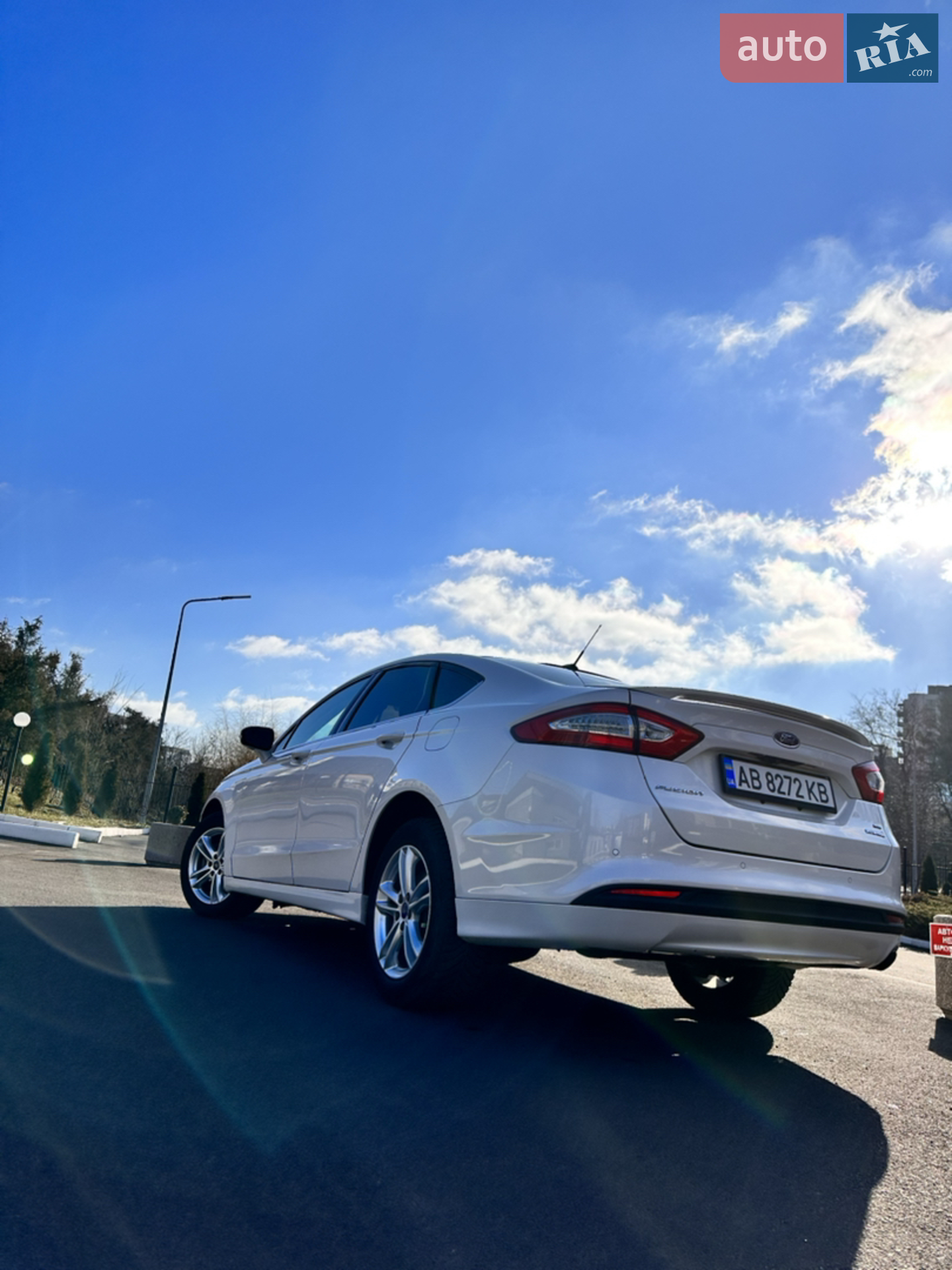 2015 Ford Fusion - мініатюра 10