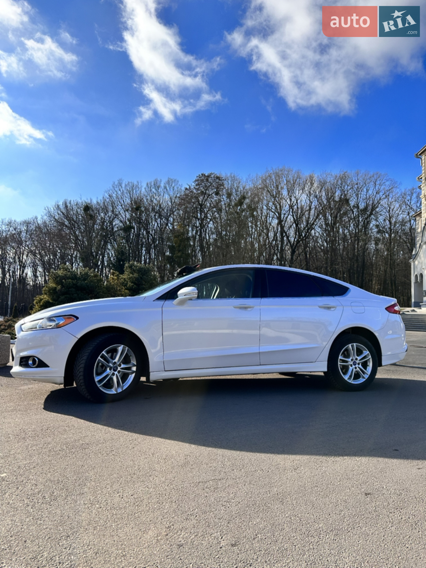 2015 Ford Fusion - мініатюра 7