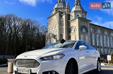 Седан Ford Fusion 2015 в Вінниці