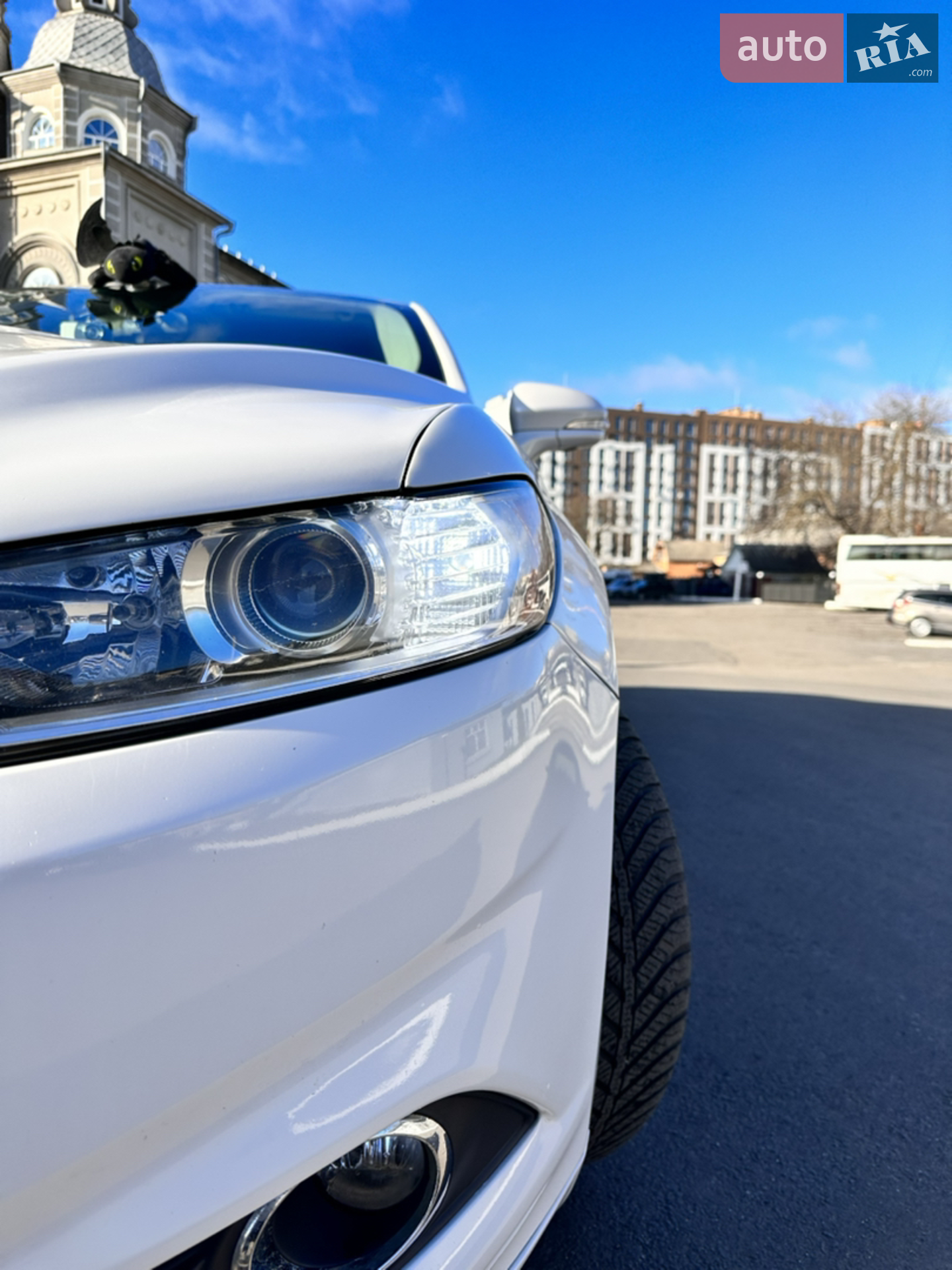 2015 Ford Fusion - мініатюра 16