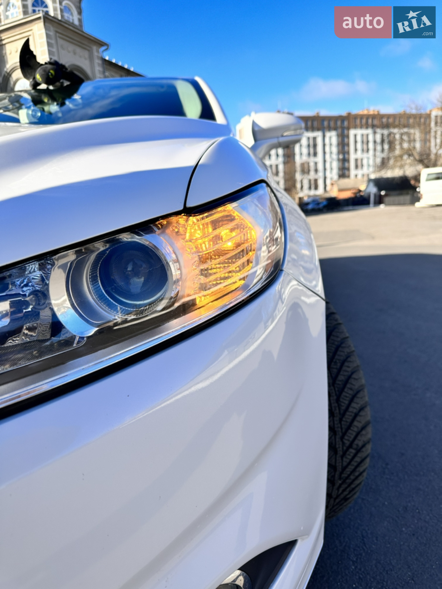 2015 Ford Fusion - мініатюра 15