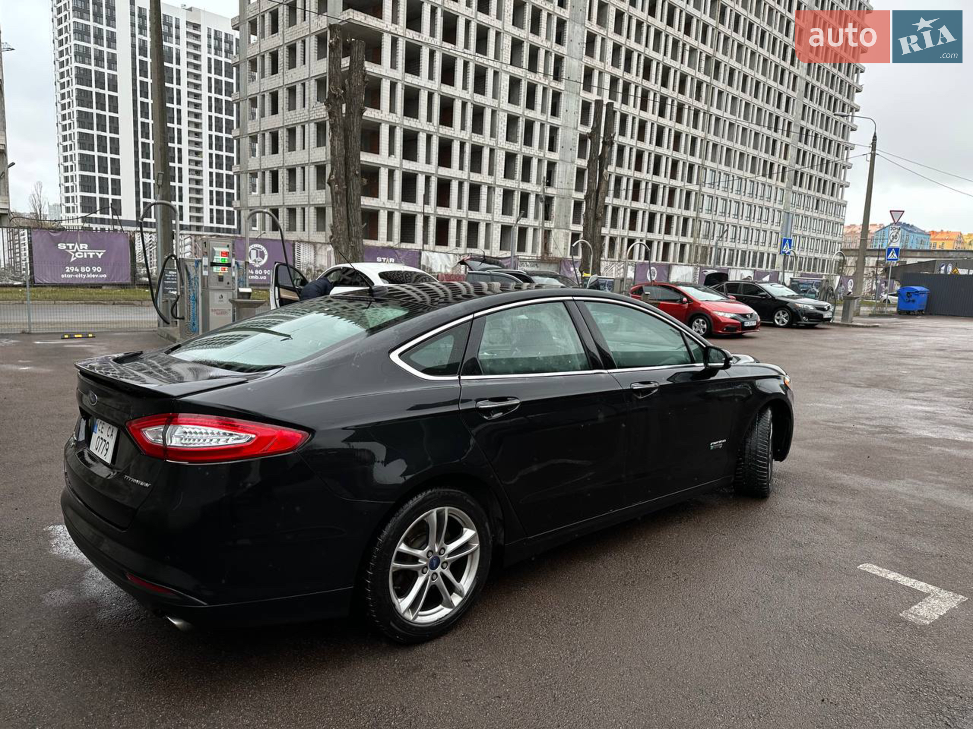 2014 Ford Fusion - мініатюра 7