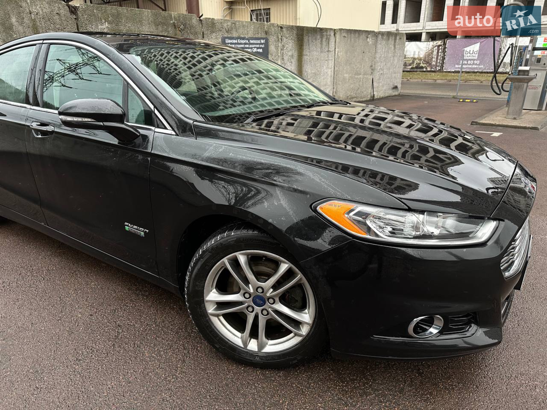 2014 Ford Fusion - мініатюра 8