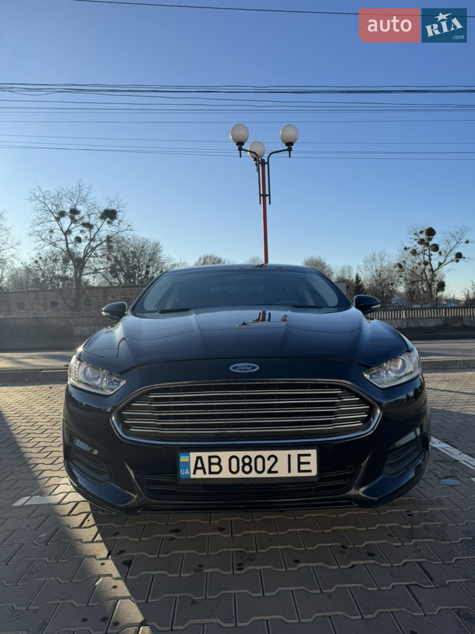 2015 Ford Fusion - мініатюра 14