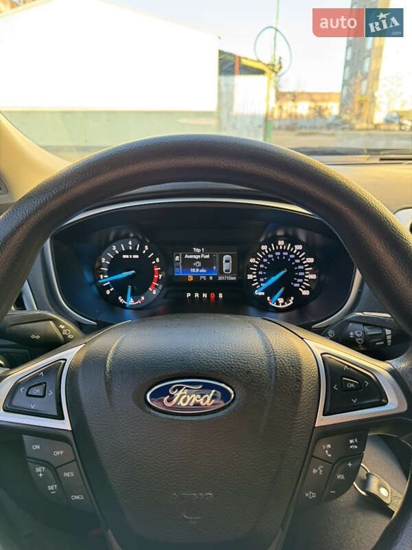 Седан Ford Fusion 2016 в Вінниці фото 7 Седан Ford Fusion 2016 в Вінниці