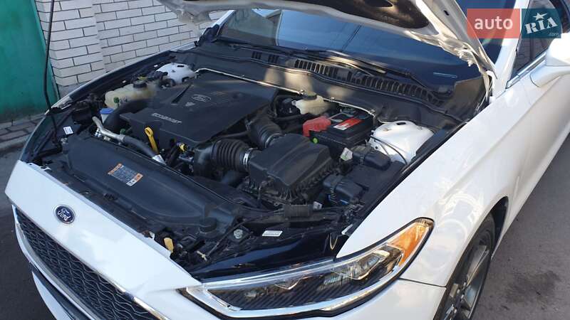 Седан Ford Fusion 2016 в Харькове фото 5 Седан Ford Fusion 2016 в Харькове