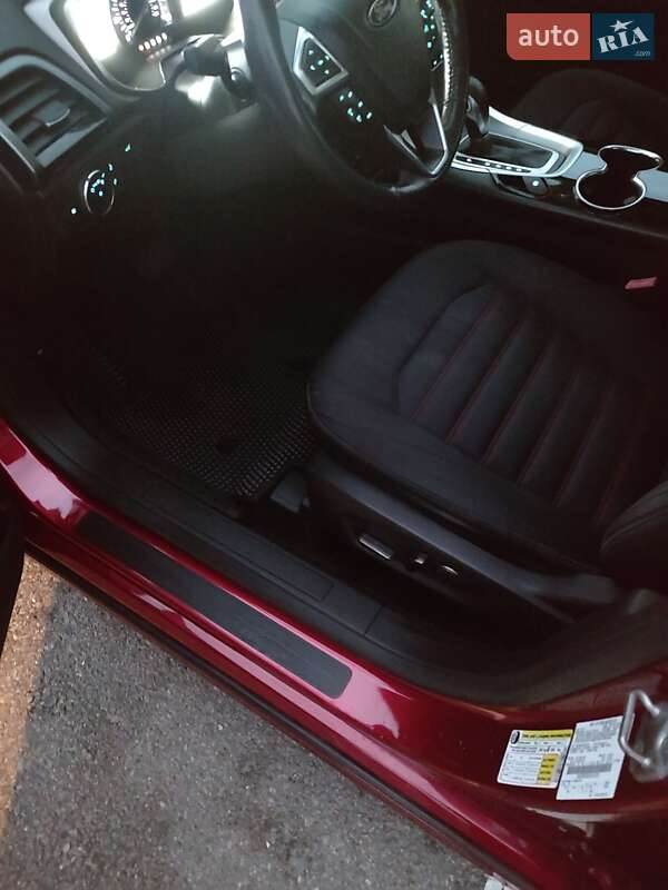 Седан Ford Fusion 2014 в Житомире фото 6 Седан Ford Fusion 2014 в Житомире