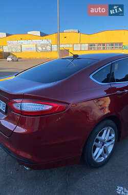 Седан Ford Fusion 2013 в Житомирі