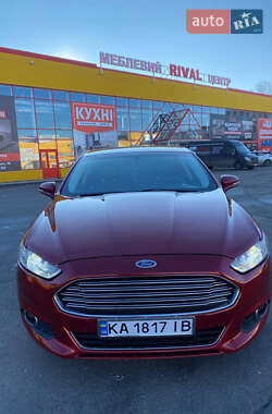 Седан Ford Fusion 2013 в Житомирі