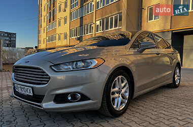 Седан Ford Fusion 2014 в Виннице