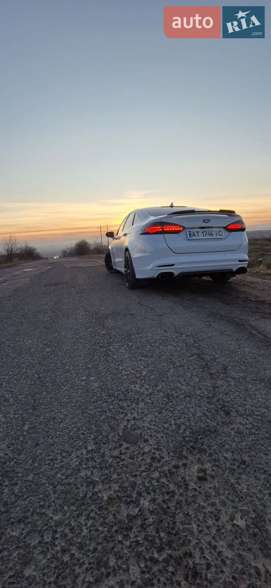 2019 Ford Fusion - мініатюра 4