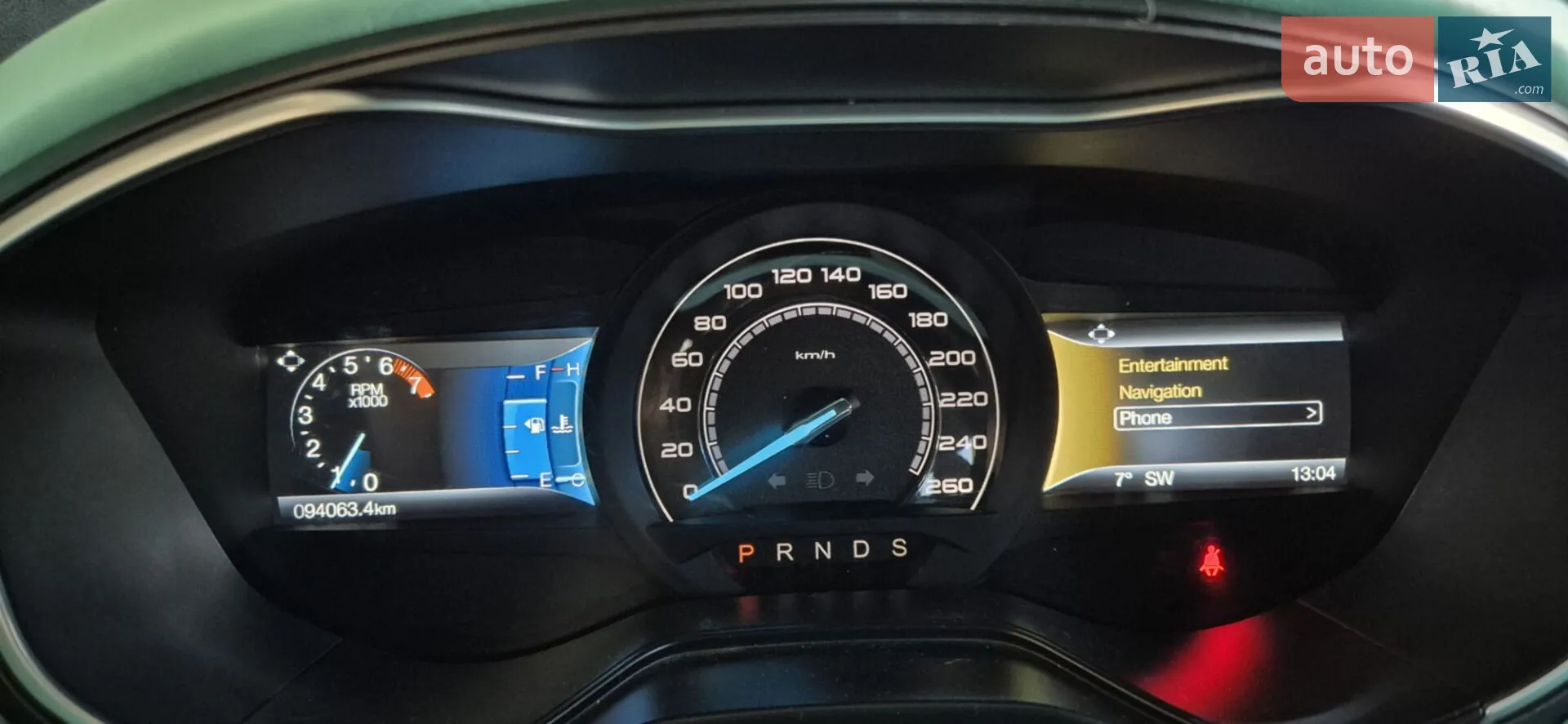 2019 Ford Fusion - мініатюра 21