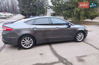 Седан Ford Fusion 2017 в Харкові