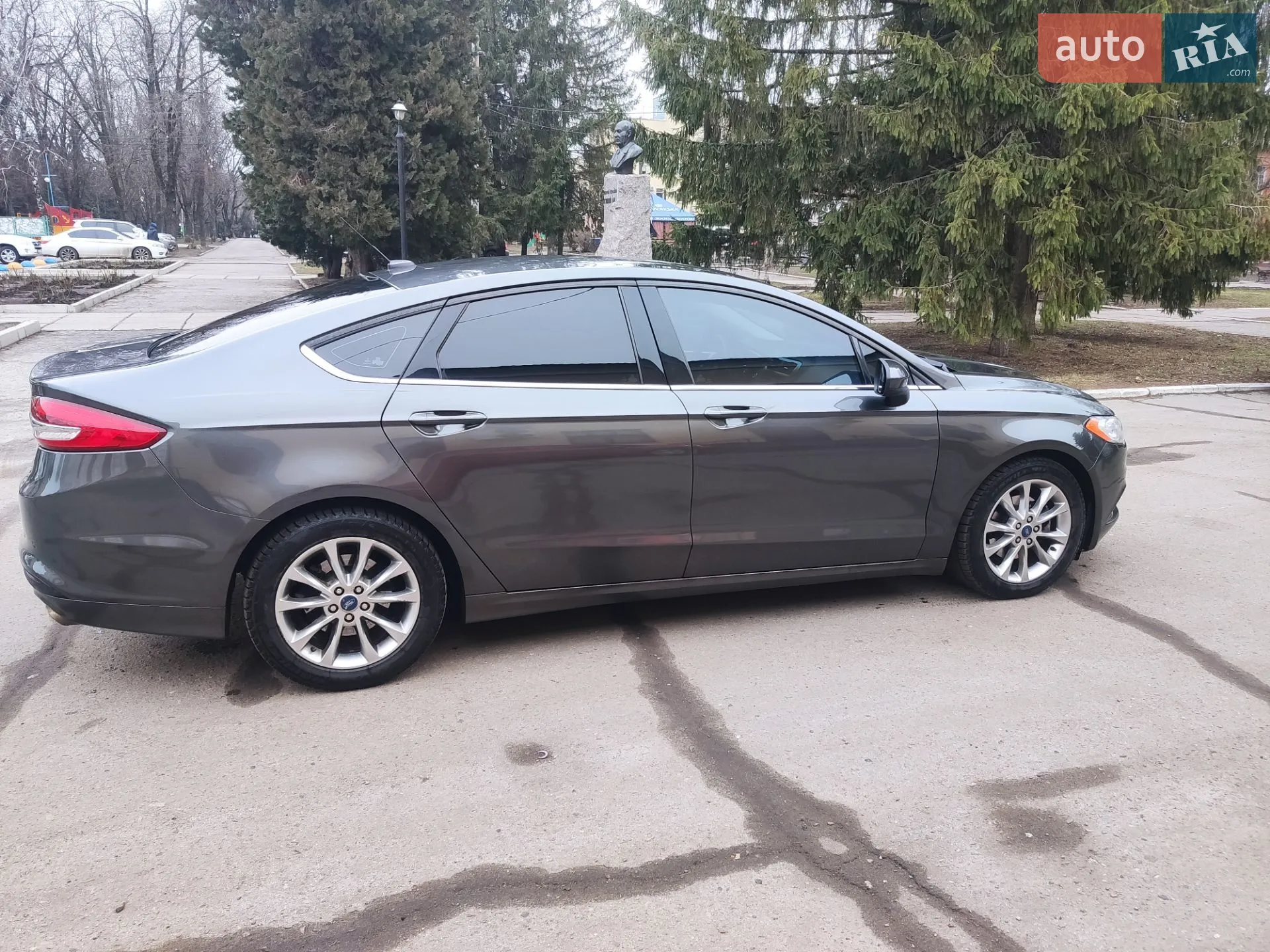 2017 Ford Fusion - мініатюра 2