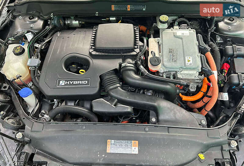 Седан Ford Fusion 2018 в Ровно