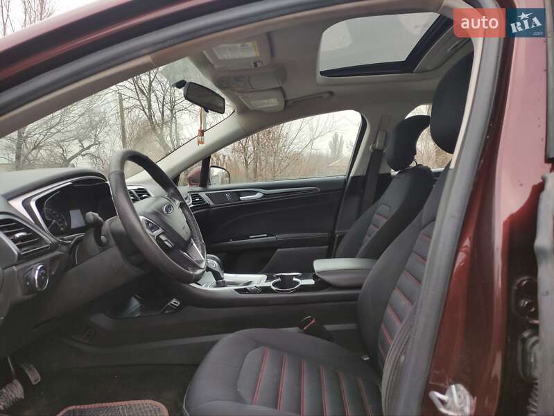 Седан Ford Fusion 2014 в Запорожье фото 7 Седан Ford Fusion 2014 в Запорожье