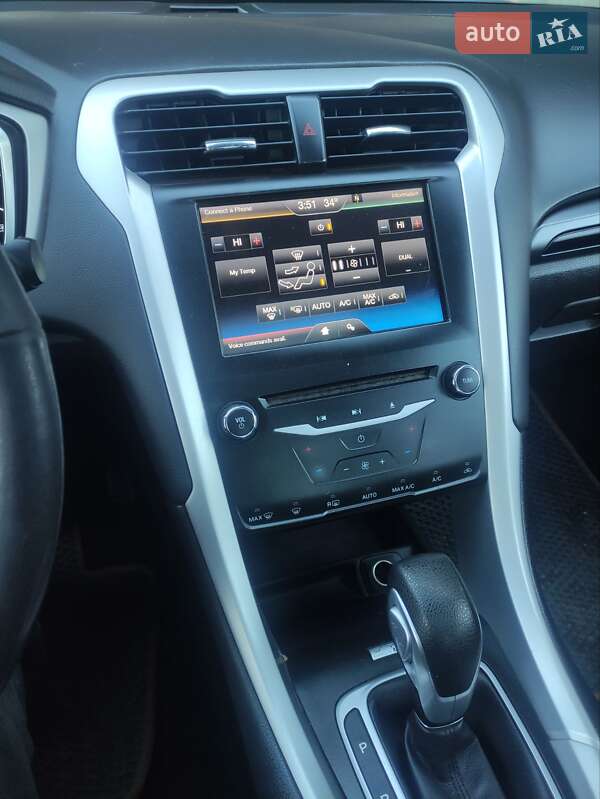 Седан Ford Fusion 2014 в Запорожье фото 12 Седан Ford Fusion 2014 в Запорожье