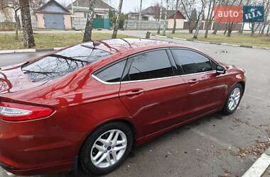 Седан Ford Fusion 2014 в Киеве