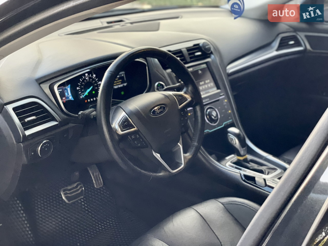 2015 Ford Fusion - мініатюра 20