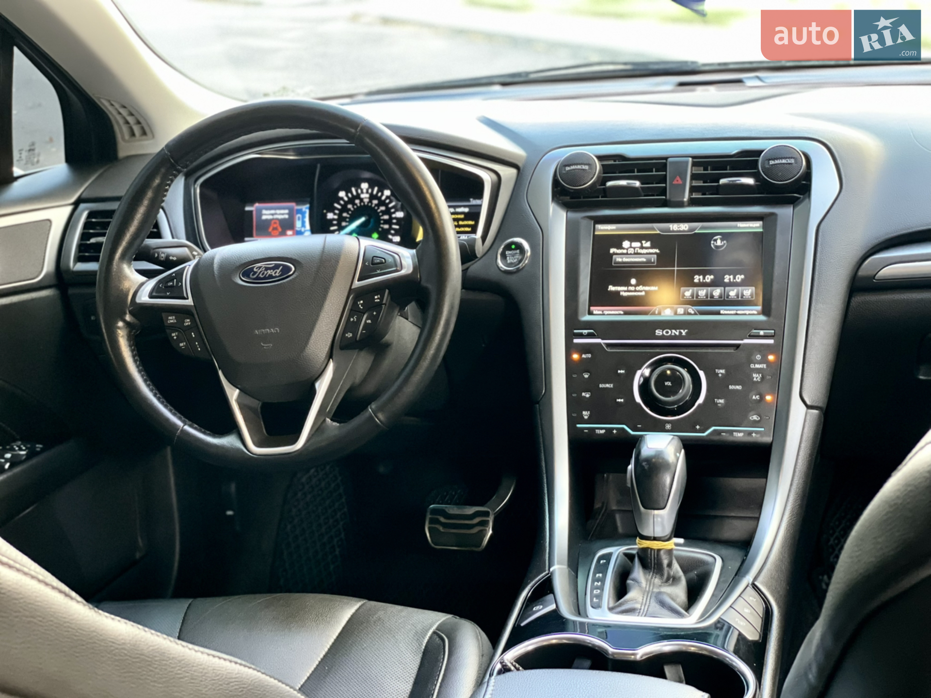 2015 Ford Fusion - мініатюра 3