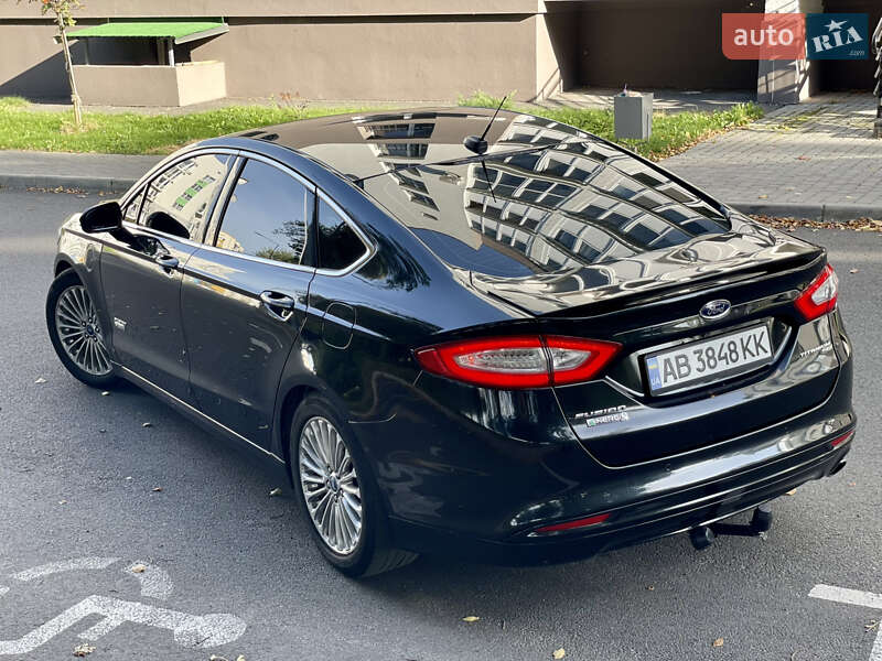 Седан Ford Fusion 2015 в Виннице