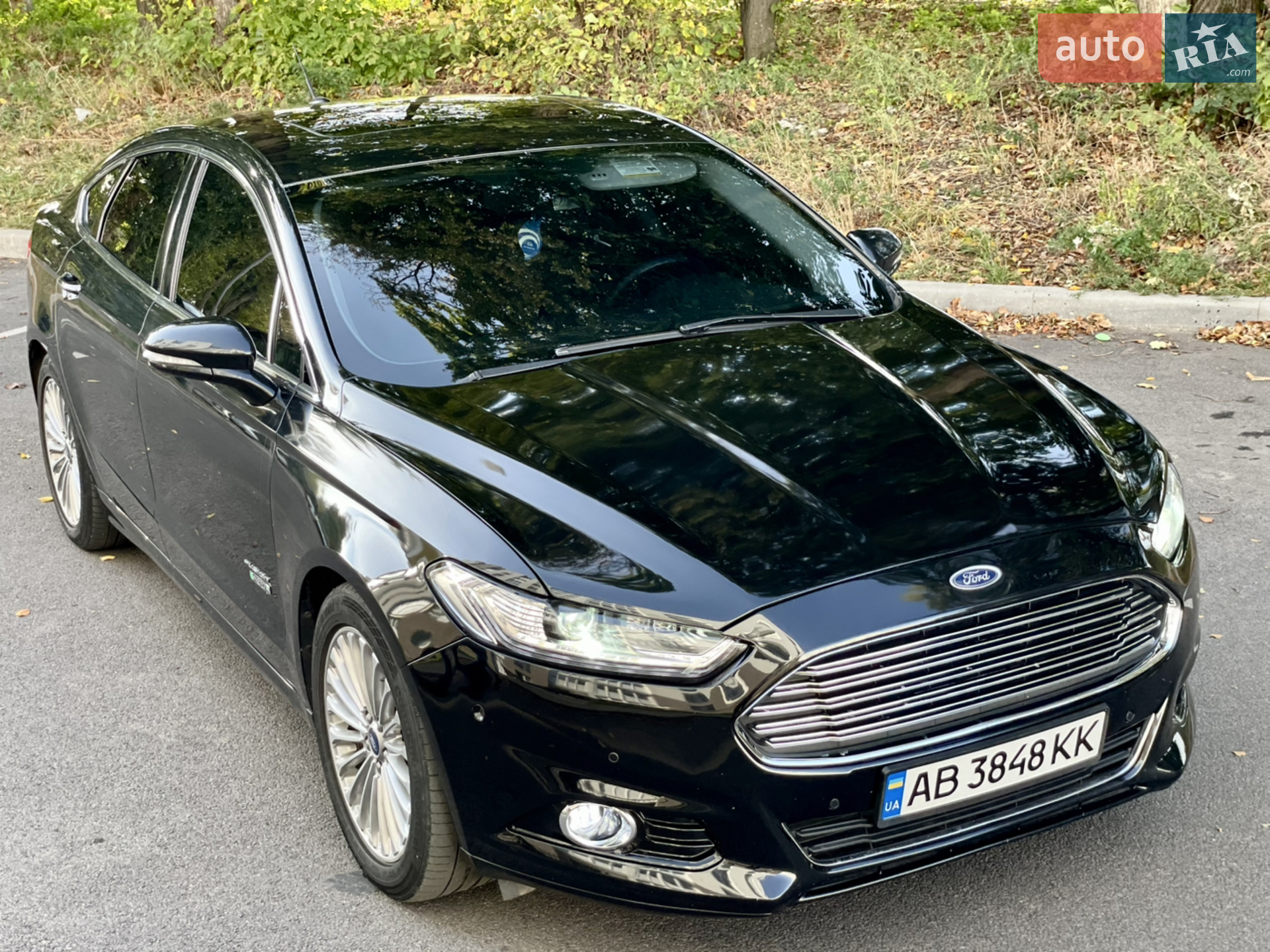 2015 Ford Fusion - мініатюра 9