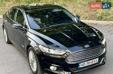 Седан Ford Fusion 2015 в Виннице