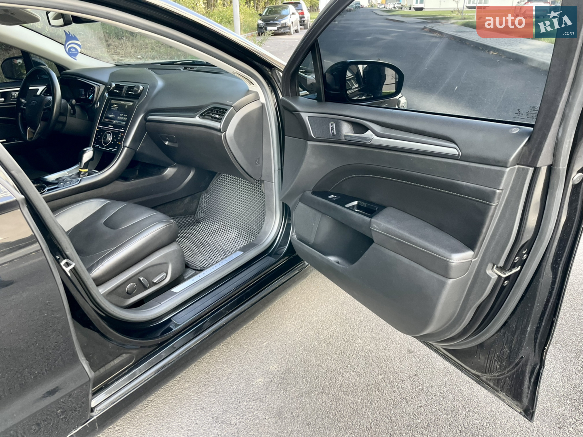 2015 Ford Fusion - мініатюра 13