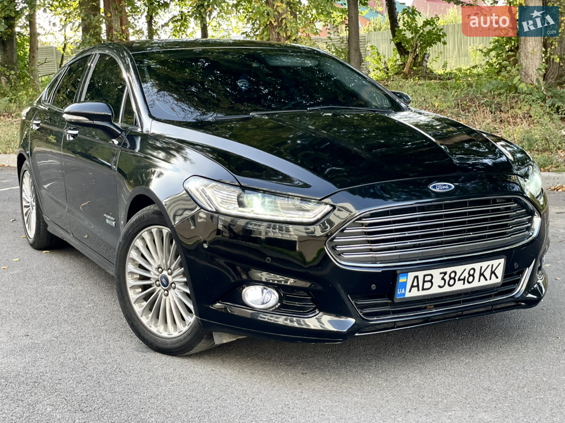 2015 Ford Fusion - мініатюра 20