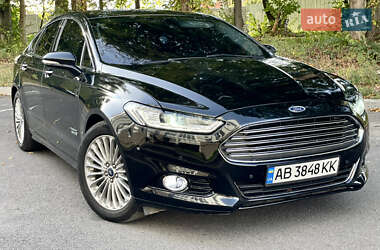 Седан Ford Fusion 2015 в Виннице