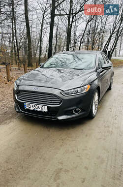 Седан Ford Fusion 2015 в Гайсину