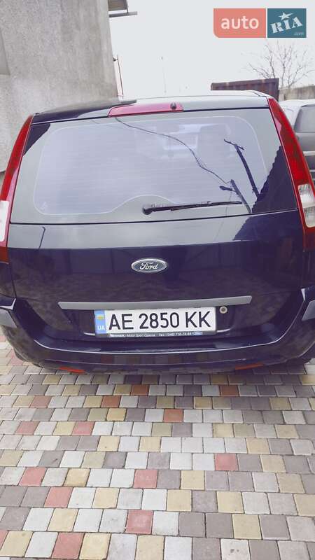 Хэтчбек Ford Fusion 2008 в Павлограде