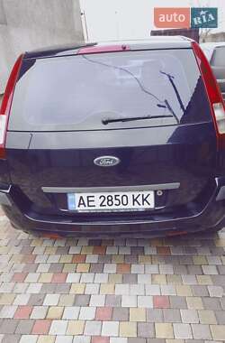 Хэтчбек Ford Fusion 2008 в 
