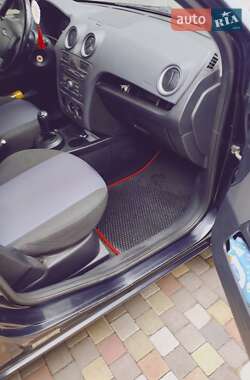 Хэтчбек Ford Fusion 2008 в Павлограде