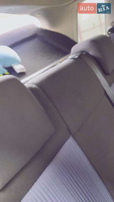 Хетчбек Ford Fusion 2008 в Павлограді