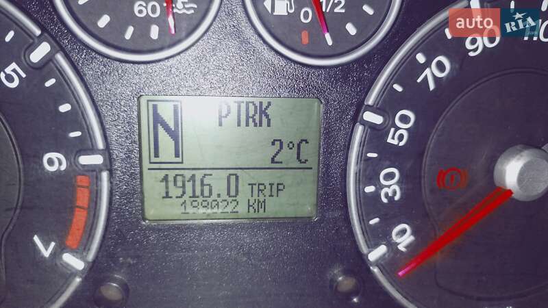 Хетчбек Ford Fusion 2008 в Павлограді