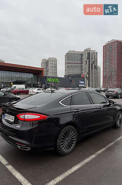 Седан Ford Fusion 2014 в Киеве