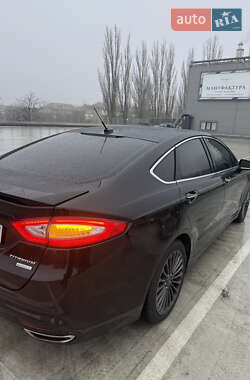 Седан Ford Fusion 2014 в Киеве