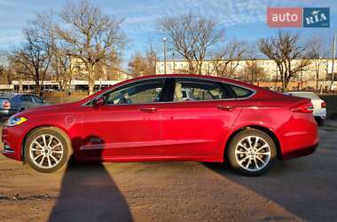 Седан Ford Fusion 2016 в Кропивницком